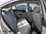 ✅ 2009 Hyundai Accent Auto GLS • VIN: KMHCN46C09U310271 • Lot: 51095345. Listed on Copart with 135,800 mi. Free auction sales archive from the USA and detailed vehicle history report at DreamBid. Image 10.