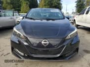 ✅ 2023 Nissan LEAF SV Plus • VIN: 1N4CZ1CV5PC559168 • Lot: 84660445. Listed on Copart with 15,684 mi. Free auction sales archive from the USA and detailed vehicle history report at DreamBid. Image 5.