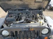 ✅ 2008 Jeep Wrangler Unlimited Rubicon • VIN: 1J4GA69108L501632 • Lot: 48742355. Listed on Copart with 156,766 mi. Free auction sales archive from the USA and detailed vehicle history report at DreamBid. Image 11.