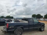 ✅ 1998 GMC Sierra 1500 • VIN: 1GTEK19R1WR500406 • Лот: 59254225. Опубликован ранее на Copart с пробегом 271 184 миль. Бесплатный доступ к архиву аукционных продаж из США и подробный отчёт об истории автомобиля на DreamBid. Изображение 3.