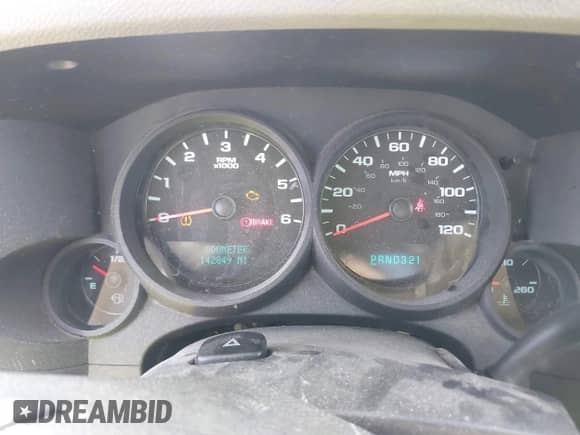 2013 Chevrolet Silverado 1500 Work Truck с VIN 1GCNCPEA7DZ120788, выставлен на аукционе IAAI как лот 43208831 с пробегом 142 849 миль миль и . История ставок и продаж доступна на DreamBid. Изображение 7.