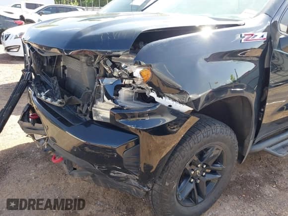 ✅ 2020 Chevrolet Silverado 1500 LT Trail Boss • VIN: 3GCPYFED8LG370568 • Лот: 42802033. Опубликован ранее на IAAI с пробегом 94 163 миль. Бесплатный доступ к архиву аукционных продаж из США и подробный отчёт об истории автомобиля на DreamBid. Изображение 6.