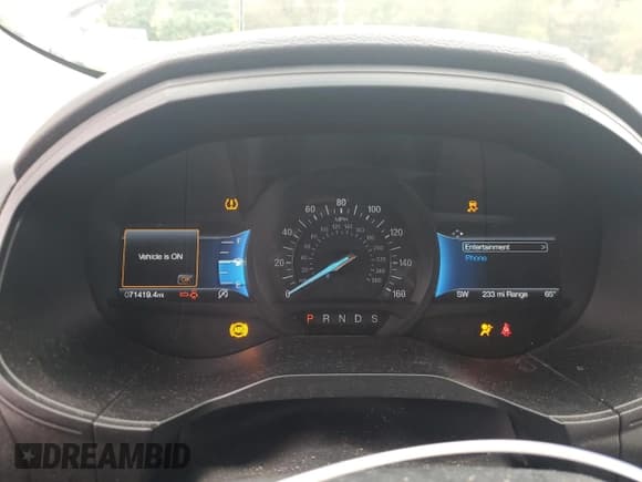 ✅ 2023 Ford Edge SEL • VIN: 2FMPK4J98PBA38352 • Lot: 82719145. Listed on Copart with 71,419 mi. Free auction sales archive from the USA and detailed vehicle history report at DreamBid. Image 9.