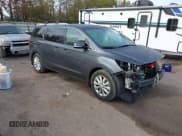 ✅ 2017 Kia Sedona EX • VIN: KNDMC5C12H6283052 • Lot: 40749961. Listed on IAAI with 146,996 mi. Free auction sales archive from the USA and detailed vehicle history report at DreamBid. Image 1.