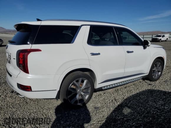 ✅ 2021 Hyundai Palisade Limited • VIN: KM8R5DHE8MU192486 • Лот: 44734265. Опубликован ранее на Copart с пробегом 88 497 миль. Бесплатный доступ к архиву аукционных продаж из США и подробный отчёт об истории автомобиля на DreamBid. Изображение 3.