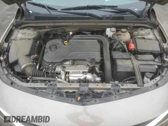 2023 Chevrolet Malibu LT with VIN 1G1ZD5ST1PF178404, listed as a Copart auction lot 71020405 with 72,960 mi miles and Clean title. Bid and sale history available at DreamBid. Image 11.