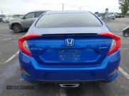 ✅ 2020 Honda Civic Sport • VIN: 2HGFC2F88LH593487 • Lot: 43435672. Wystawiony na IAAI z przebiegiem 76 240 mil. Bezpłatny archiwum sprzedaży aukcyjnych z USA i szczegółowy raport historii pojazdu na DreamBid. Zdjęcie 16.