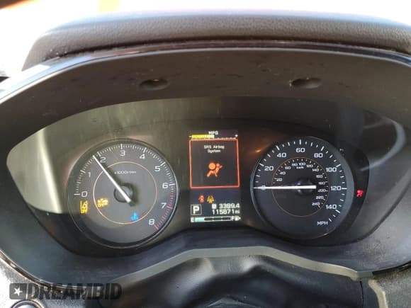 ✅ 2019 Subaru Crosstrek • VIN: JF2GTABC6KH225273 • Lot: 86080725. Wystawiony na Copart z przebiegiem 115 871 mil. Bezpłatny archiwum sprzedaży aukcyjnych z USA i szczegółowy raport historii pojazdu na DreamBid. Zdjęcie 9.