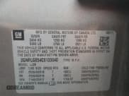 ✅ 2012 Chevrolet Equinox LTZ • VIN: 2GNFLGE54C6133040 • Лот: 73940474. Опубликован ранее на Copart с пробегом 81 344 миль. Бесплатный доступ к архиву аукционных продаж из США и подробный отчёт об истории автомобиля на DreamBid. Изображение 13.