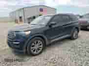 2021 Ford Explorer Limited with VIN 1FMSK8FH1MGB15729, listed as a Copart auction lot 67434065 with 107,405 mi miles and Clean title. Bid and sale history available at DreamBid. Image 1.