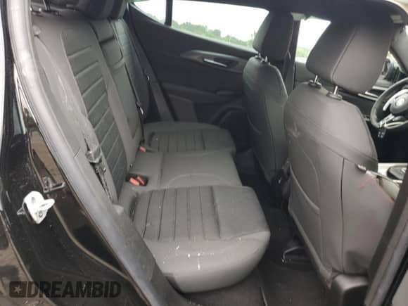 2024 Dodge Hornet R/T z VIN ZACPDFCW3R3A18304, wystawiony jako Copart lot #63466905 z przebiegiem 32 962 mil mil oraz Nie do naprawy • Non repairable. Historia ofert i sprzedaży dostępna na DreamBid. Obrazek 10.