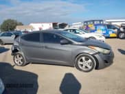 ✅ 2013 Hyundai Elantra GLS • VIN: 5NPDH4AE3DH339209 • Lot: 43569058. Listed on IAAI with 74,726 mi. Free auction sales archive from the USA and detailed vehicle history report at DreamBid. Image 14.