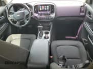 ✅ 2018 Chevrolet Colorado 2WD LT • VIN: 1GCGSCEN1J1266380 • Lot: 56981155. Listed on Copart with 87,371 mi. Free auction sales archive from the USA and detailed vehicle history report at DreamBid. Image 8.