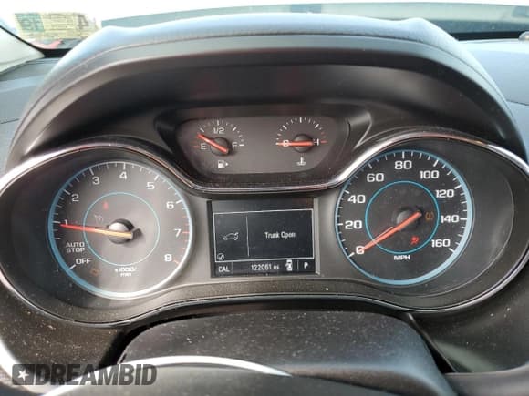 ✅ 2016 Chevrolet Cruze LT • VIN: 1G1BE5SM0G7291276 • Lot: 81564985. Listed on Copart with 122,061 mi. Free auction sales archive from the USA and detailed vehicle history report at DreamBid. Image 9.