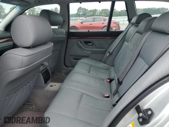 ✅ 1999 BMW 5 Series 528i • VIN: WBADP6346XBV62124 • Lot: 66775254. Listed on Copart with 93,896 mi. Free auction sales archive from the USA and detailed vehicle history report at DreamBid. Image 10.