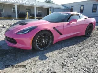 ✅ 2019 Chevrolet Corvette 2LT • VIN: 1G1YD2D71K5116381 • Lot: 82898874. Wystawiony na Copart z przebiegiem 72 045 mil. Bezpłatny archiwum sprzedaży aukcyjnych z USA i szczegółowy raport historii pojazdu na DreamBid. Zdjęcie 1.