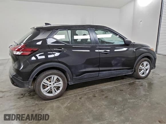 ✅ 2022 Nissan Kicks S • VIN: 3N1CP5BV1NL522244 • Лот: 94413035. Опубликован ранее на Copart с пробегом 112 204 миль. Бесплатный доступ к архиву аукционных продаж из США и подробный отчёт об истории автомобиля на DreamBid. Изображение 3.