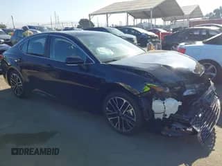 2025 Toyota Camry LE с VIN 4T1DAACK2SU586063, выставлен на аукционе IAAI как лот 42860533 с пробегом 1 476 миль миль и . История ставок и продаж доступна на DreamBid. Изображение 1.