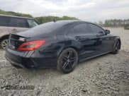 ✅ 2016 Mercedes-Benz CLS 400 • VIN: WDDLJ6HB6GA163040 • Lot: 80734335. Listed on Copart with 58,759 mi. Free auction sales archive from the USA and detailed vehicle history report at DreamBid. Image 3.