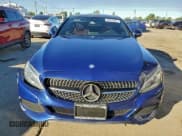 ✅ 2017 Mercedes-Benz C 300 • VIN: WDDWJ4JBXHF400872 • Lot: 94570585. Listed on Copart with 82,450 mi. Free auction sales archive from the USA and detailed vehicle history report at DreamBid. Image 5.