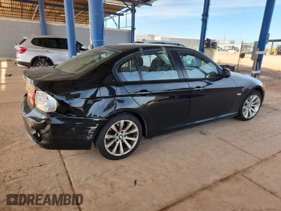 ✅ 2011 BMW 3 Series 328i • VIN: WBAPH7C50BE678113 • Lot: 90509705. Listed on Copart with 91,331 mi. Free auction sales archive from the USA and detailed vehicle history report at DreamBid. Image 3.