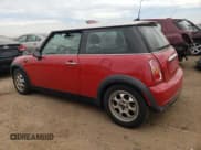 ✅ 2005 MINI Hardtop • VIN: WMWRC33475TC59069 • Lot: 51551605. Listed on Copart with 87,900 mi. Free auction sales archive from the USA and detailed vehicle history report at DreamBid. Image 2.