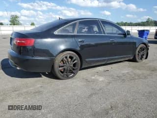 ✅ 2009 Audi S6 • VIN: WAUGN74FX9N038615 • Лот: 57588155. Опубликован ранее на Copart с пробегом 85 448 миль. Бесплатный доступ к архиву аукционных продаж из США и подробный отчёт об истории автомобиля на DreamBid. Изображение 3.