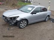 ✅ 2009 Honda Accord EX-L • VIN: JHMCP26879C017549 • Lot: 43712289. Wystawiony na IAAI z przebiegiem 138 271 mil. Bezpłatny archiwum sprzedaży aukcyjnych z USA i szczegółowy raport historii pojazdu na DreamBid. Zdjęcie 2.