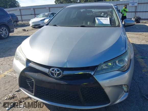 ✅ 2015 Toyota Camry LE • VIN: 4T1BF1FK5FU904011 • Lot: 43093342. Listed on IAAI with 141,536 mi. Free auction sales archive from the USA and detailed vehicle history report at DreamBid. Image 12.