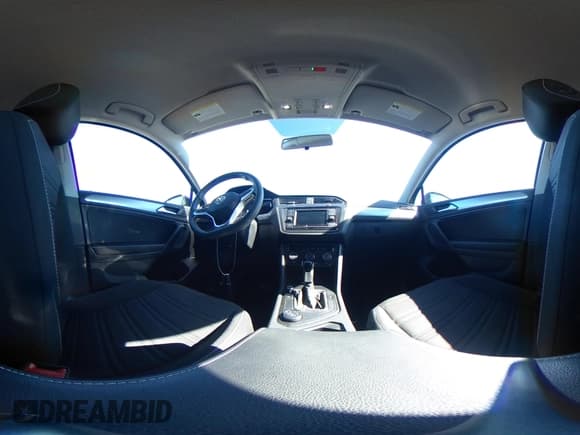 ✅ 2022 Volkswagen Tiguan S • VIN: 3VV0B7AX3NM045910 • Lot: 43461631. Listed on IAAI with 47,593 mi. Free auction sales archive from the USA and detailed vehicle history report at DreamBid. Image 18.