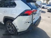 ✅ 2024 Toyota RAV4 Hybrid XLE Premium • VIN: JTMB6RFV9RD564086 • Lot: 43586269. Listed on IAAI with 13,507 mi. Free auction sales archive from the USA and detailed vehicle history report at DreamBid. Image 6.