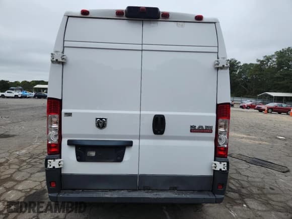 ✅ 2017 Ram ProMaster Cargo • VIN: 3C6TRVBG8HE539566 • Lot: 85079905. Listed on Copart with 132,248 mi. Free auction sales archive from the USA and detailed vehicle history report at DreamBid. Image 6.