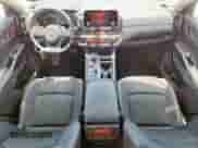 2024 Nissan Pathfinder SV with VIN 5N1DR3BA0RC305438, listed as a Copart auction lot 65257525 with 35,628 mi miles and Clean title. Bid and sale history available at DreamBid. Image 8.