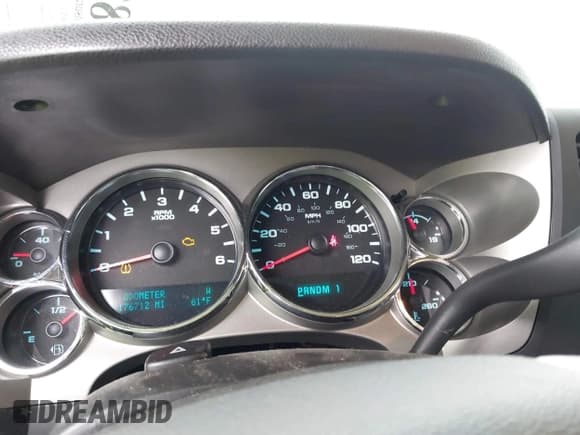 ✅ 2011 Chevrolet Silverado 2500HD LT • VIN: 1GC1KXCG5BF243996 • Лот: 41820026. Опубликован ранее на IAAI с пробегом 176 712 миль. Бесплатный доступ к архиву аукционных продаж из США и подробный отчёт об истории автомобиля на DreamBid. Изображение 7.