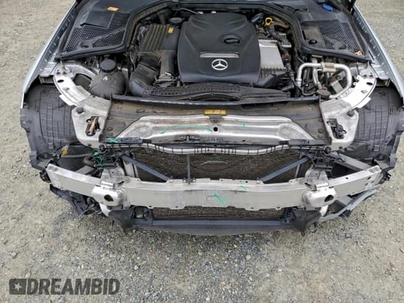 ✅ 2016 Mercedes-Benz C 300 • VIN: 55SWF4JB7GU121005 • Lot: 94392145. Listed on Copart with 70,805 mi. Free auction sales archive from the USA and detailed vehicle history report at DreamBid. Image 11.