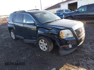 ✅ 2013 GMC Terrain SLE • VIN: 2GKFLTEK7D6155353 • Lot: 43562713. Wystawiony na IAAI z przebiegiem 124 064 mil. Bezpłatny archiwum sprzedaży aukcyjnych z USA i szczegółowy raport historii pojazdu na DreamBid. Zdjęcie 1.
