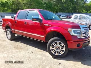 ✅ 2014 Ford F-150 XL • VIN: 1FTFW1EF2EFC15542 • Lot: 41997665. Listed on IAAI with 168,889 mi. Free auction sales archive from the USA and detailed vehicle history report at DreamBid. Image 1.