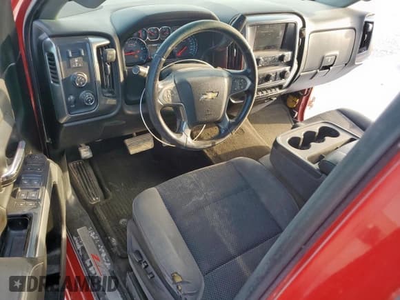 ✅ 2015 Chevrolet Silverado 2500HD LT • VIN: 1GC2KVE8XFZ117913 • Лот: 69125855. Опубликован ранее на Copart с пробегом 381 021 миль. Бесплатный доступ к архиву аукционных продаж из США и подробный отчёт об истории автомобиля на DreamBid. Изображение 8.