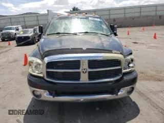 2007 Dodge 3500 SLT z VIN 3D7ML48C37G701643, wystawiony jako Copart lot #63405215 z przebiegiem 368 510 mil mil oraz Czysty tytuł • Clean title. Historia ofert i sprzedaży dostępna na DreamBid. Obrazek 5.