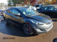 ✅ 2013 Hyundai Elantra Limited • VIN: KMHDH4AE5DU796122 • Лот: 43620255. Опубликован ранее на IAAI с пробегом 116 281 миль. Бесплатный доступ к архиву аукционных продаж из США и подробный отчёт об истории автомобиля на DreamBid. Изображение 1.