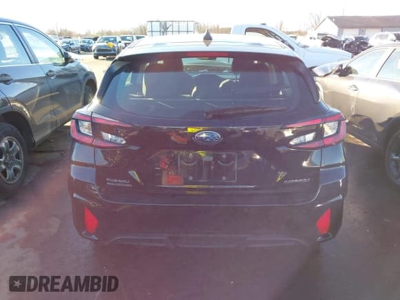 ✅ 2024 Subaru Impreza • VIN: JF1GUABC9R8310331 • Lot: 43709552. Listed on IAAI with 16,603 mi. Free auction sales archive from the USA and detailed vehicle history report at DreamBid. Image 16.
