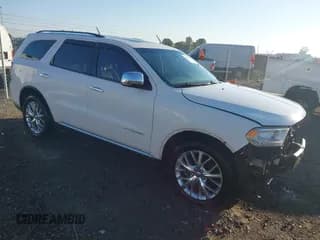 ✅ 2015 Dodge Durango Citadel • VIN: 1C4SDJET5FC746084 • Lot: 43315649. Wystawiony na IAAI z przebiegiem 159 384 mil. Bezpłatny archiwum sprzedaży aukcyjnych z USA i szczegółowy raport historii pojazdu na DreamBid. Zdjęcie 1.