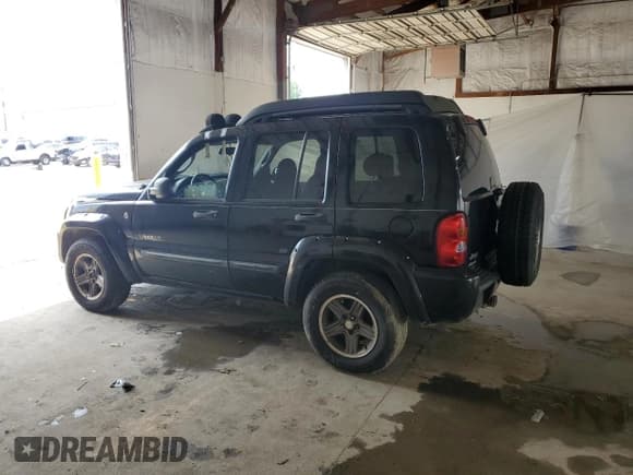 ✅ 2004 Jeep Liberty Renegade • VIN: 1J4GL38K54W238274 • Lot: 66530495. Wystawiony na Copart z przebiegiem 139 630 mil. Bezpłatny archiwum sprzedaży aukcyjnych z USA i szczegółowy raport historii pojazdu na DreamBid. Zdjęcie 2.
