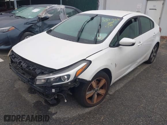 ✅ 2018 Kia Forte LX • VIN: 3KPFL4A79JE179071 • Лот: 43771306. Опубликован ранее на IAAI с пробегом 145 754 миль. Бесплатный доступ к архиву аукционных продаж из США и подробный отчёт об истории автомобиля на DreamBid. Изображение 2.