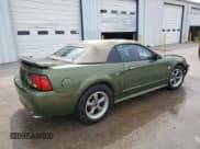 ✅ 2004 Ford Mustang Deluxe • VIN: 1FAFP44694F133635 • Lot: 50216915. Listed on Copart with Not provided. Free auction sales archive from the USA and detailed vehicle history report at DreamBid. Image 3.