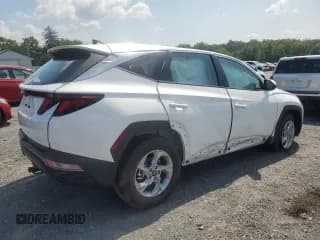 ✅ 2024 Hyundai Tucson SE • VIN: 5NMJA3DE5RH430001 • Lot: 67531084. Wystawiony na Copart z przebiegiem 68 mil. Bezpłatny archiwum sprzedaży aukcyjnych z USA i szczegółowy raport historii pojazdu na DreamBid. Zdjęcie 3.