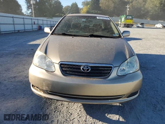 ✅ 2006 Toyota Corolla CE • VIN: 1NXBR32EX6Z758885 • Lot: 89723175. Listed on Copart with 174,736 mi. Free auction sales archive from the USA and detailed vehicle history report at DreamBid. Image 5.