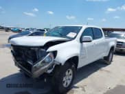 ✅ 2019 Chevrolet Colorado 2WD Work Truck • VIN: 1GCGSBEN9K1224096 • Лот: 42508462. Опубликован ранее на IAAI с пробегом 75 450 миль. Бесплатный доступ к архиву аукционных продаж из США и подробный отчёт об истории автомобиля на DreamBid. Изображение 2.