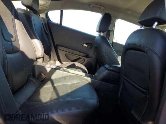 ✅ 2012 Chevrolet Volt • VIN: 1G1RF6E44CU114447 • Lot: 84618264. Wystawiony na Copart z przebiegiem 228 451 mil. Bezpłatny archiwum sprzedaży aukcyjnych z USA i szczegółowy raport historii pojazdu na DreamBid. Zdjęcie 10.