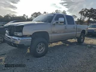 ✅ 2004 Chevrolet Silverado 2500HD LS • VIN: 1GCHK23204F212499 • Лот: 93708115. Опубликован ранее на Copart с пробегом 287 766 миль. Бесплатный доступ к архиву аукционных продаж из США и подробный отчёт об истории автомобиля на DreamBid. Изображение 1.